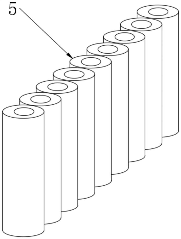 A spiral sand washing machine with self-setting micro-washing function