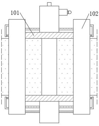 Acousto-optic reminding type pipe joint for stainless steel pipe