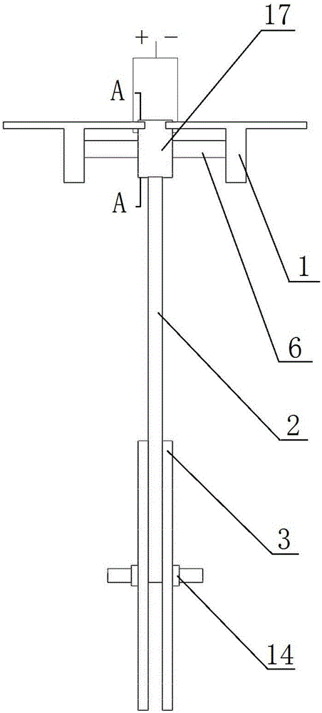 A magnetorheological suspended mass pendulum damper