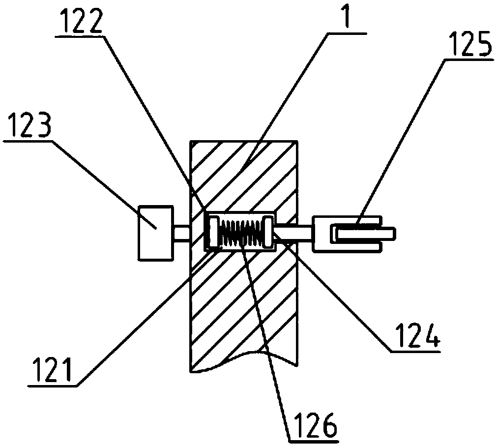 Vibrating motor upper housing automatic alignment machine