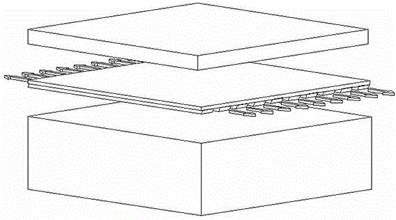 Method for installing and using moisture-proof pad