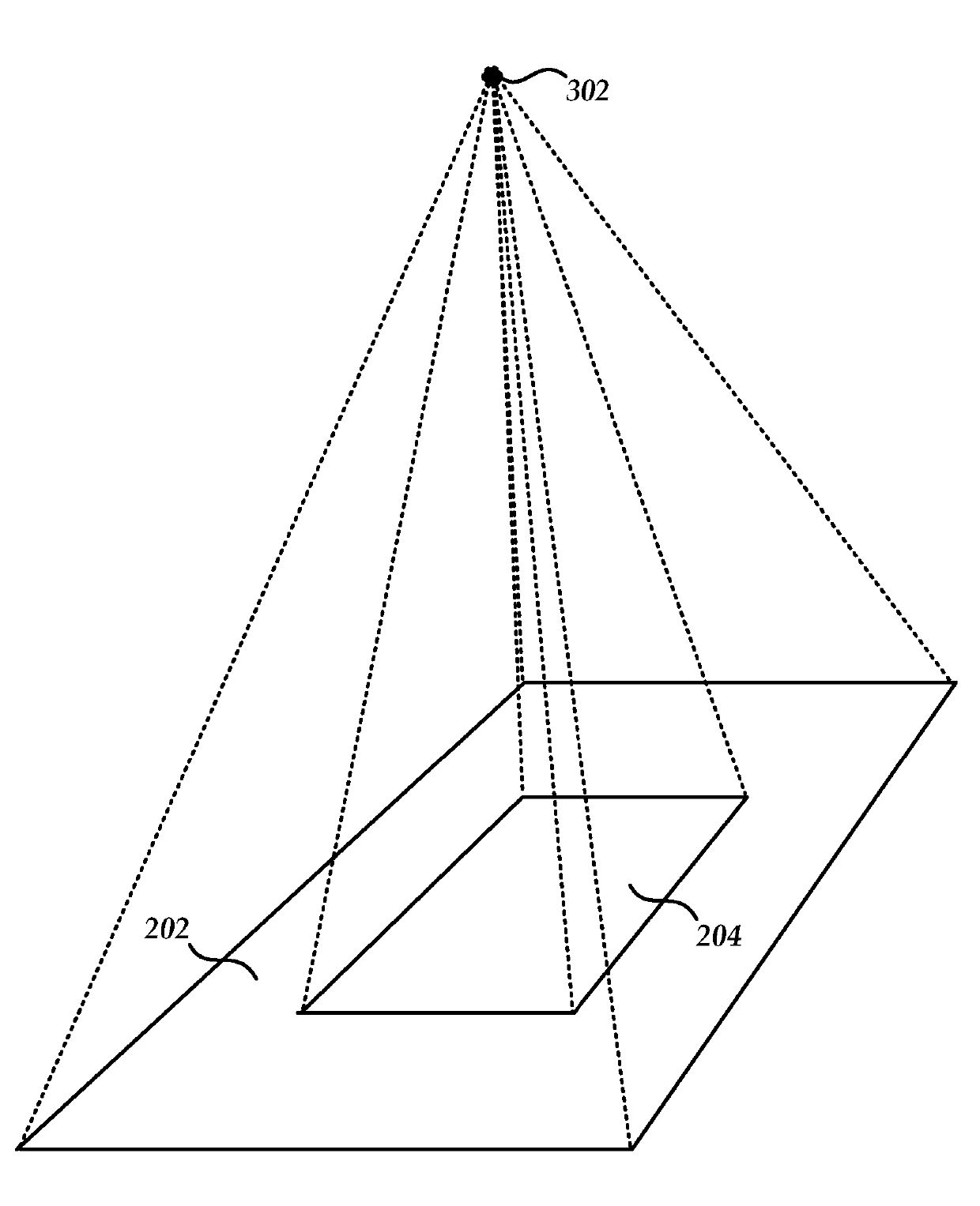 Large format digital camera with multiple optical systems and detector arrays