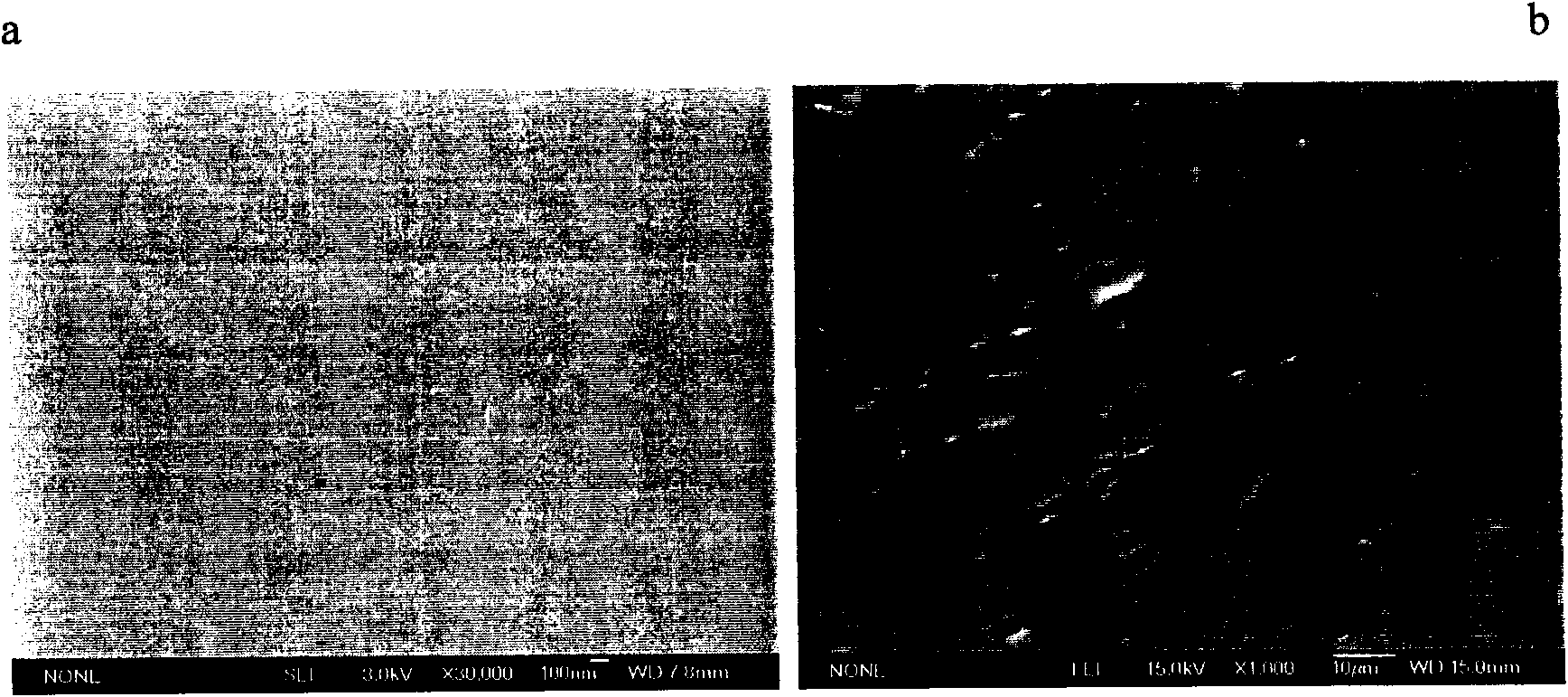 One-step in situ synthesis method for preparing transparent organic inflaming retarding composite material