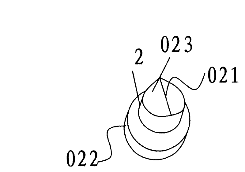 A one-way air intake component