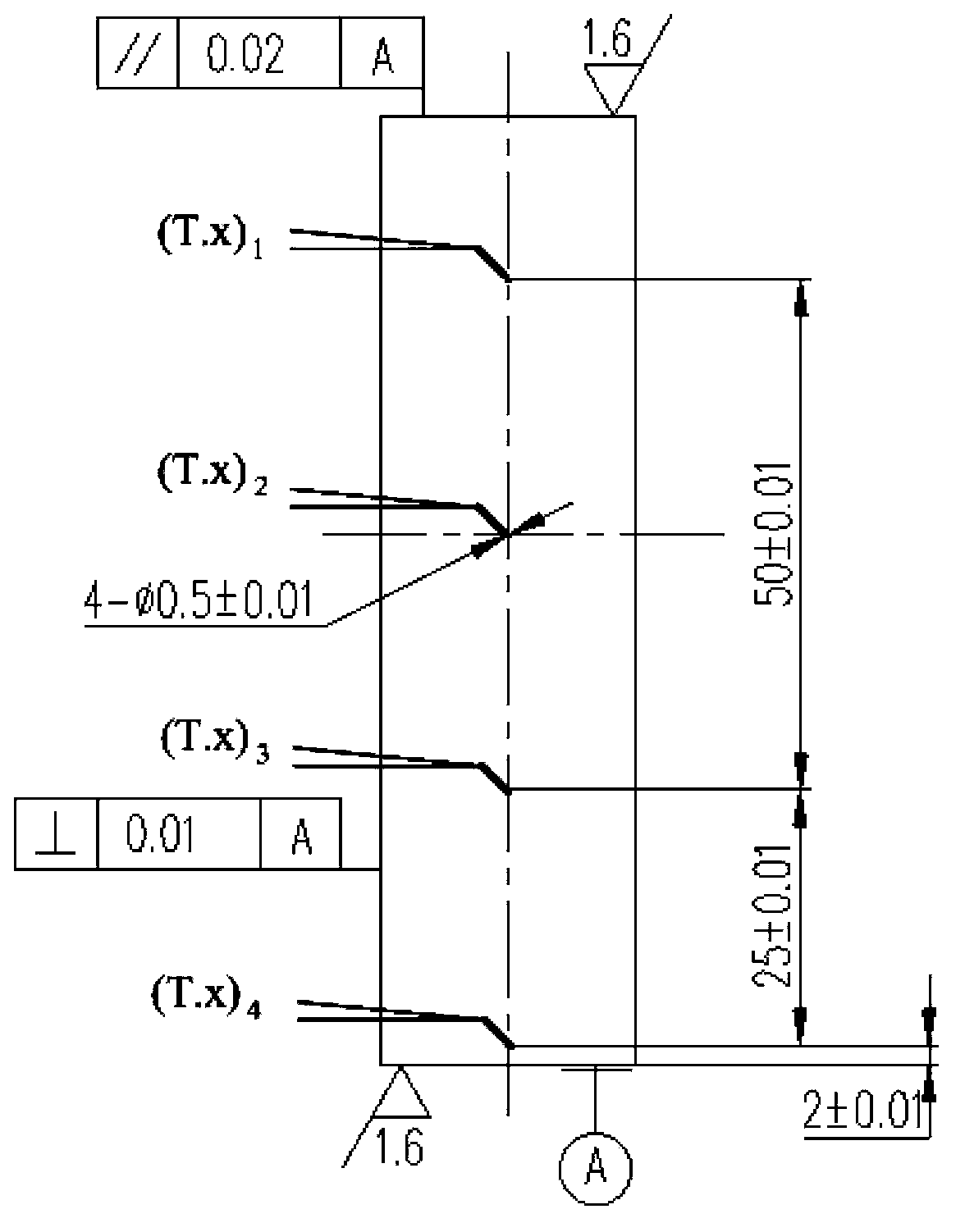 High-accuracy method for testing thermal interface material