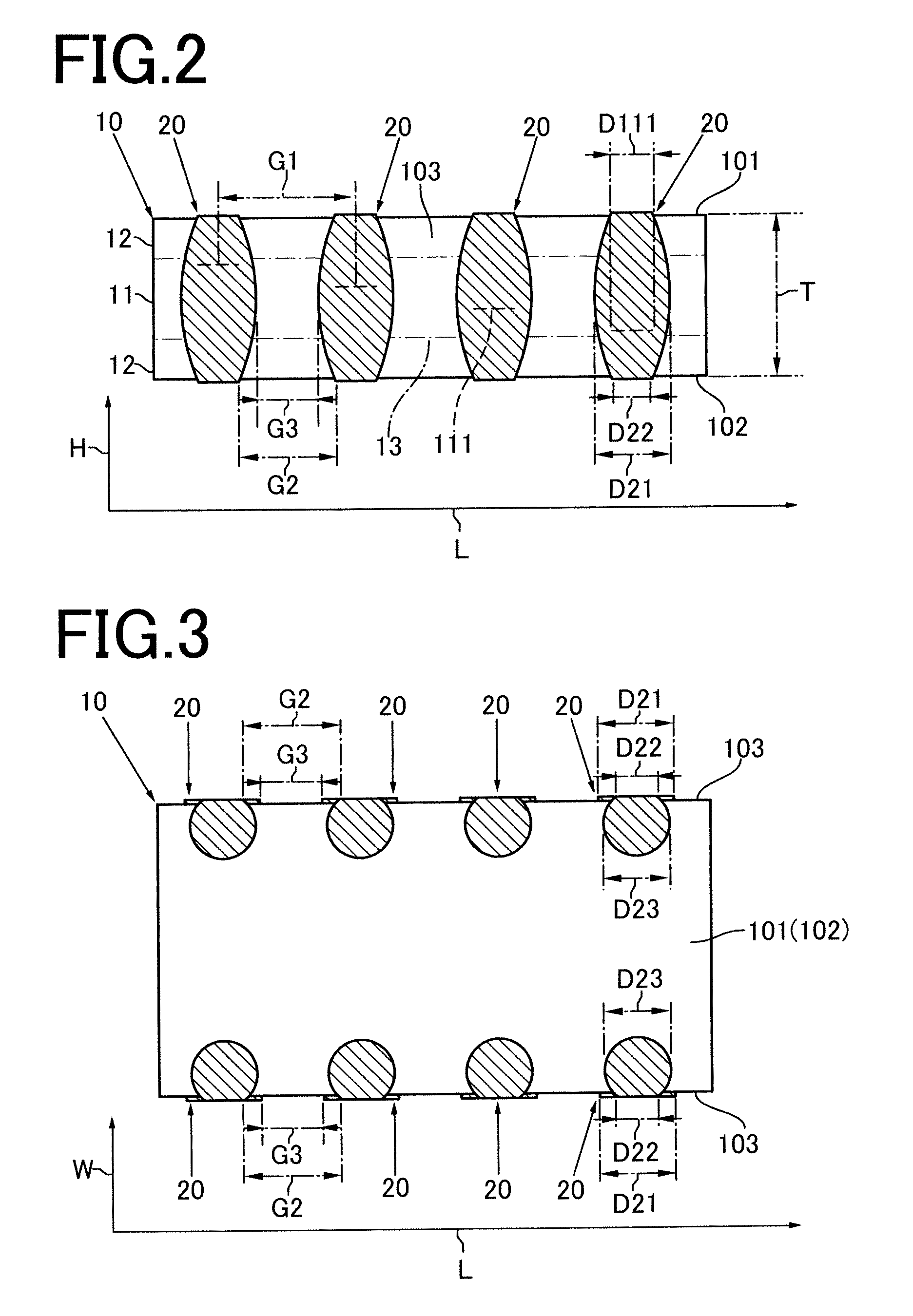 Laminated ceramic capacitor