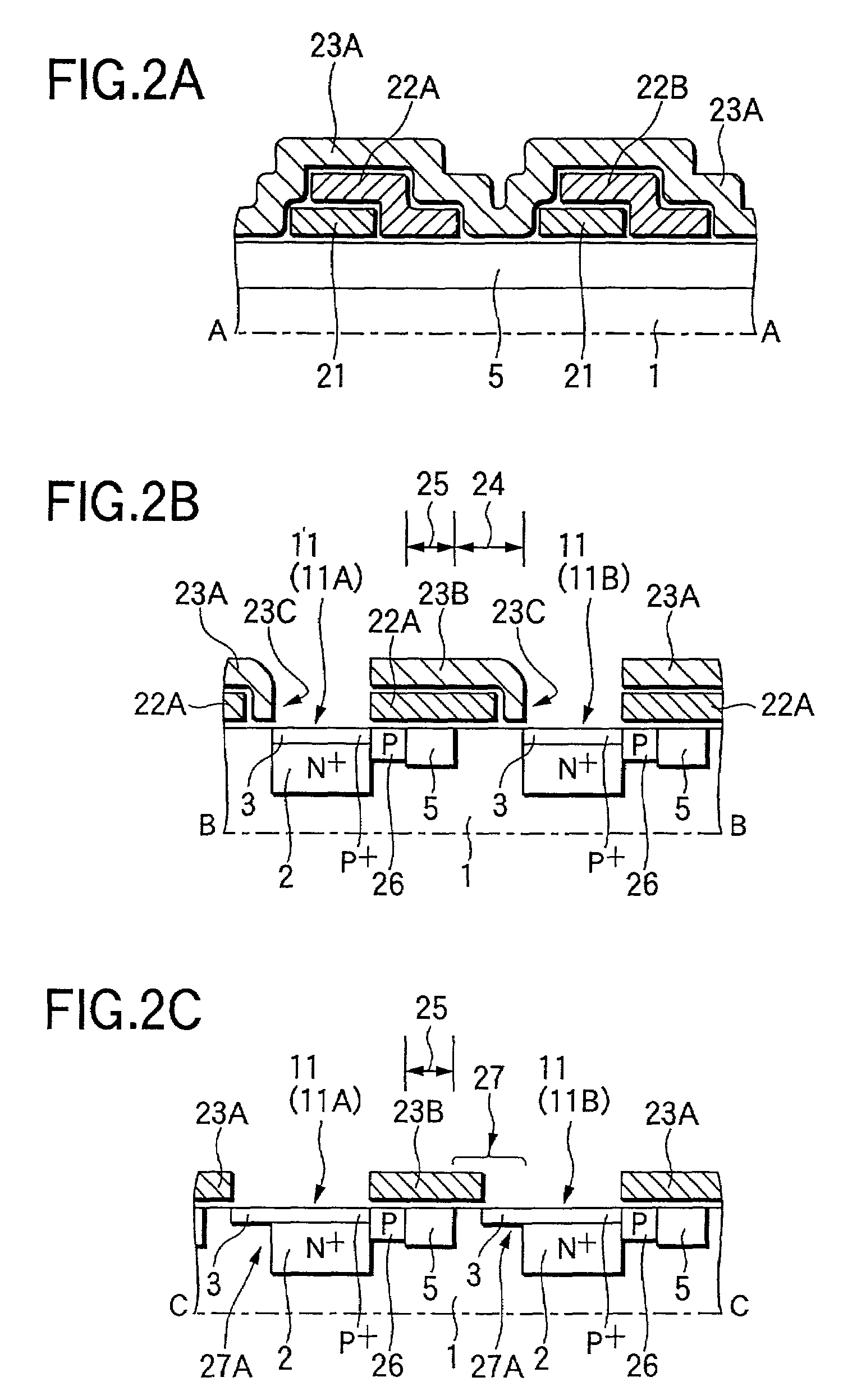 Solid-state image pickup device and method for driving the same