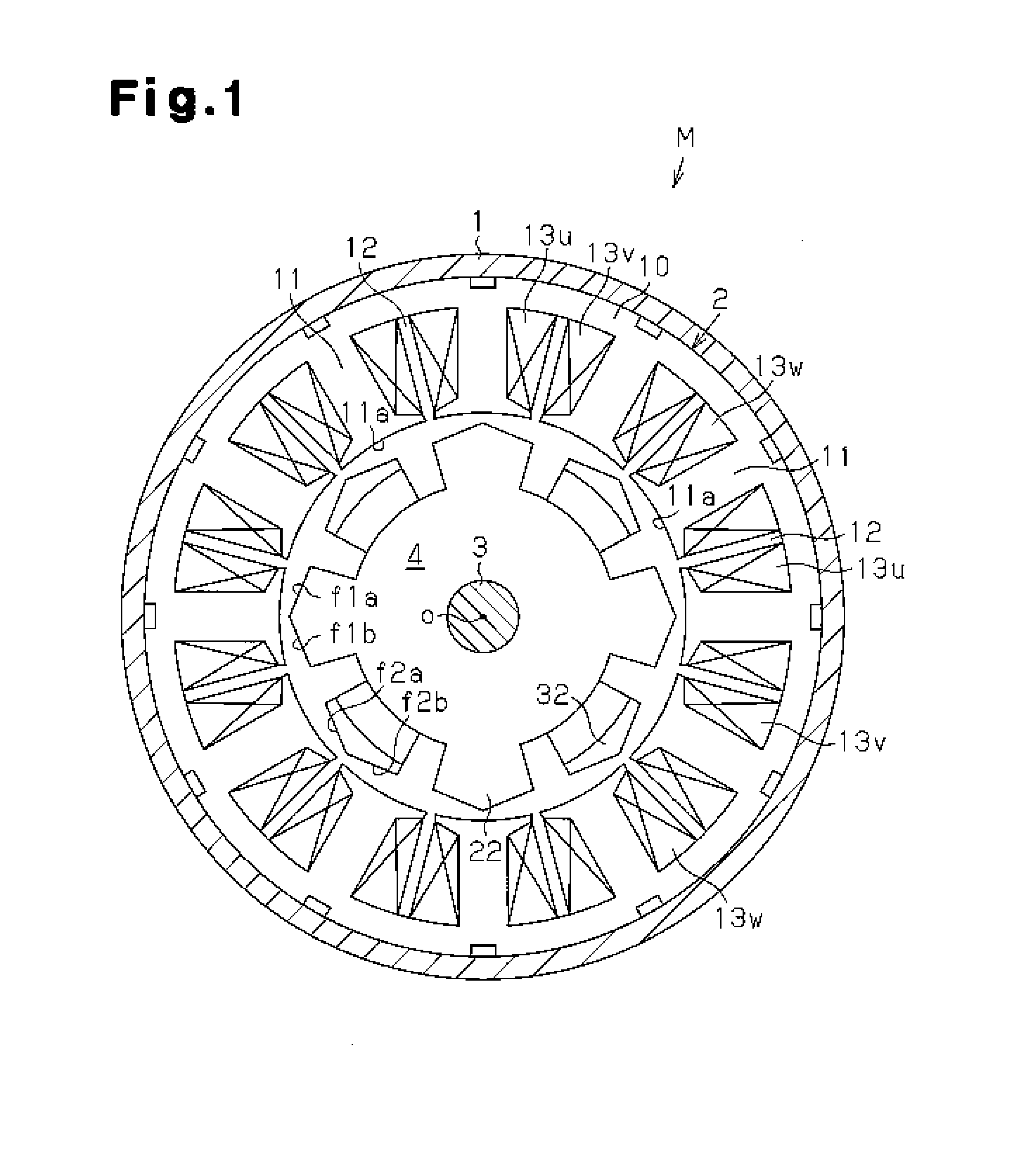 Rotor, motor and method for manufacturing rotor