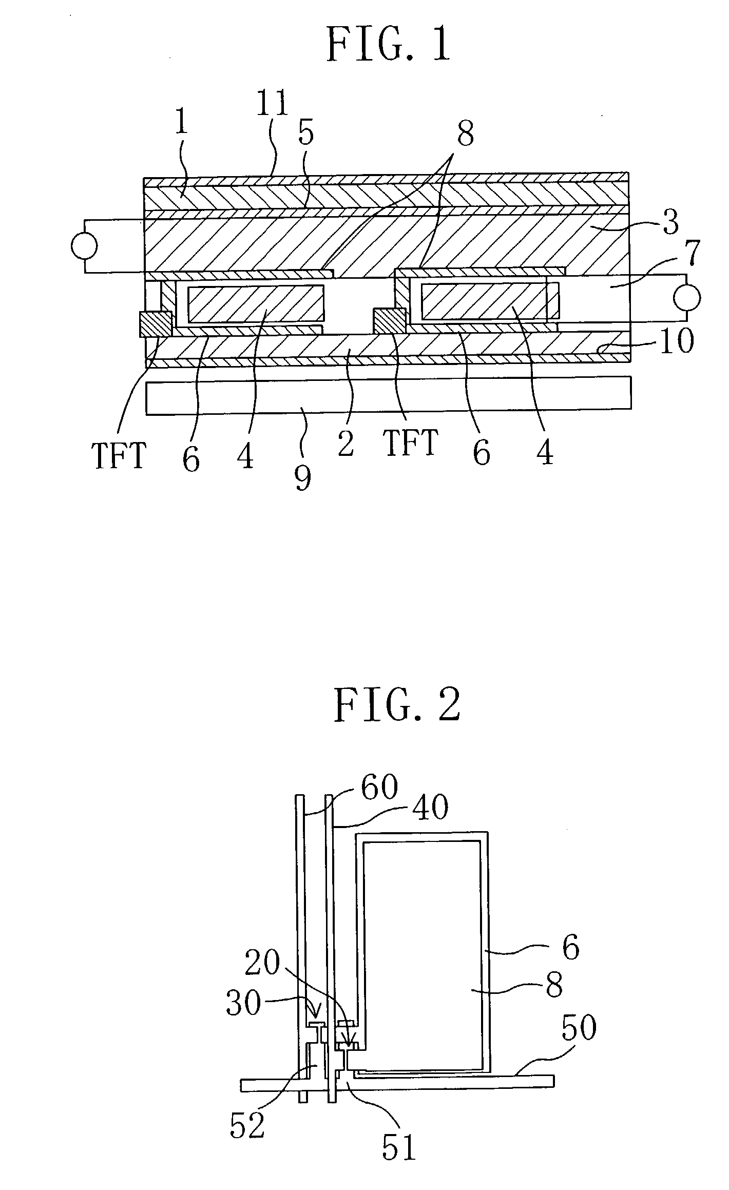 Light modulating device