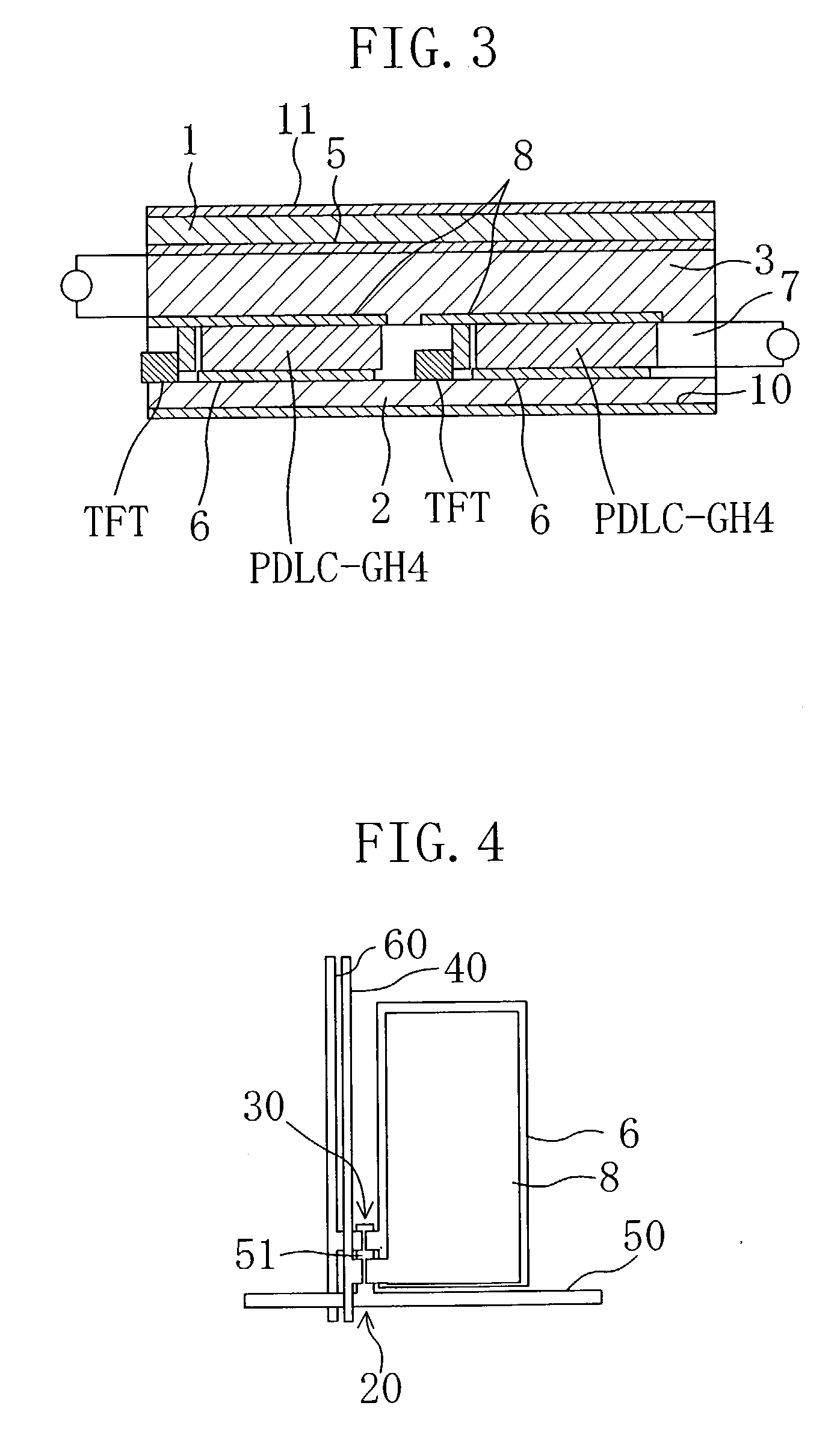 Light modulating device