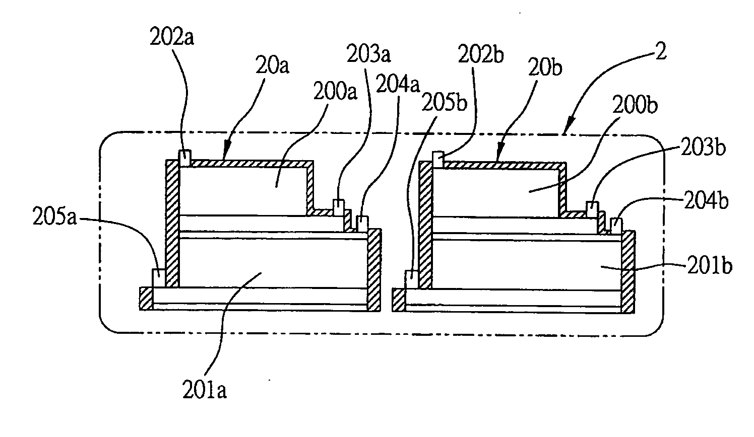 Alternating current light-emitting device