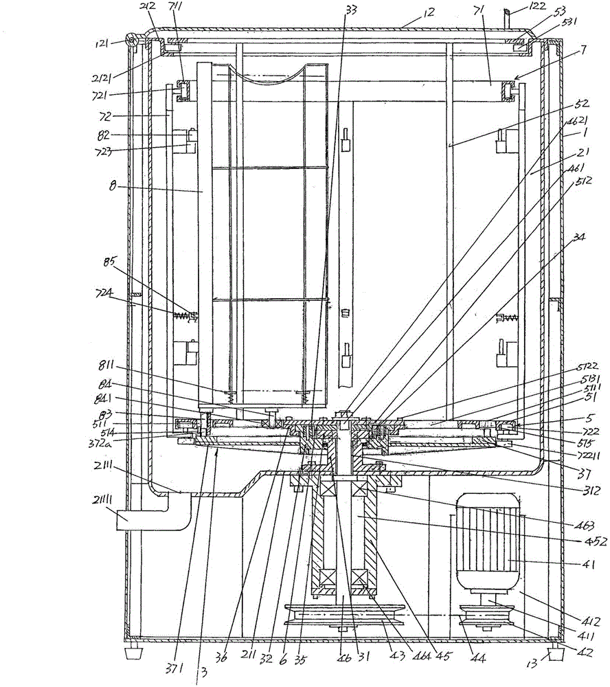 Honey extractor