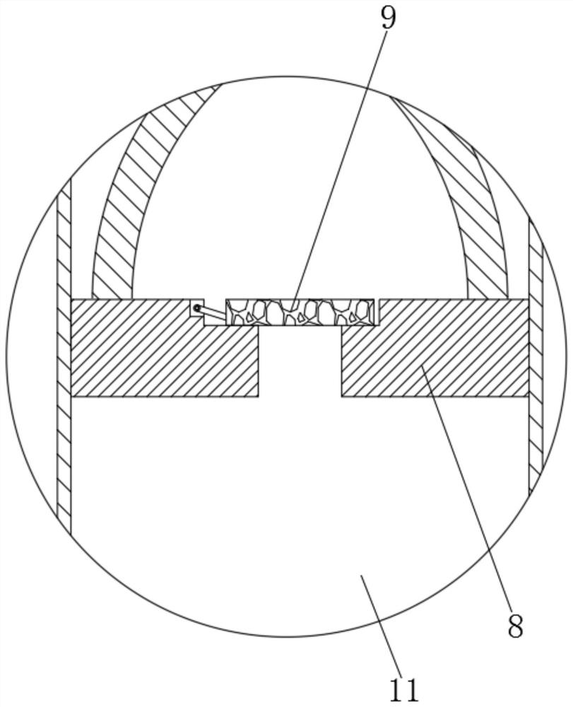 Automatic water supplementing device based on external combustion engine