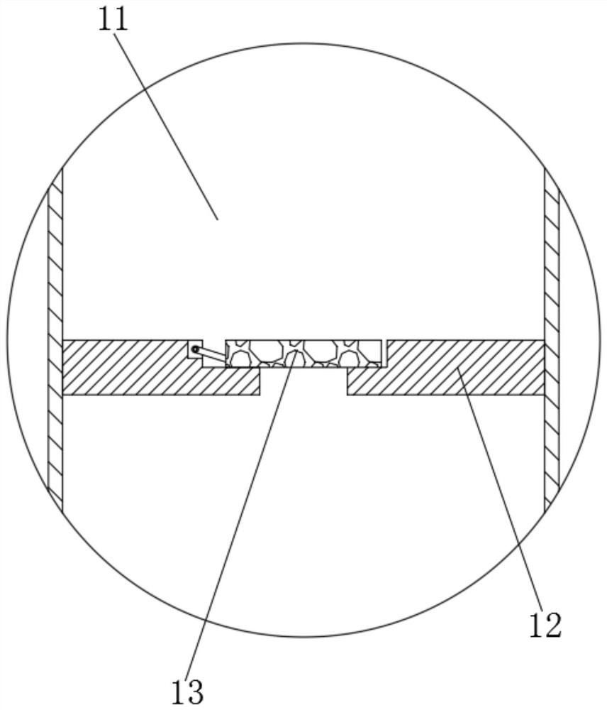 Automatic water supplementing device based on external combustion engine