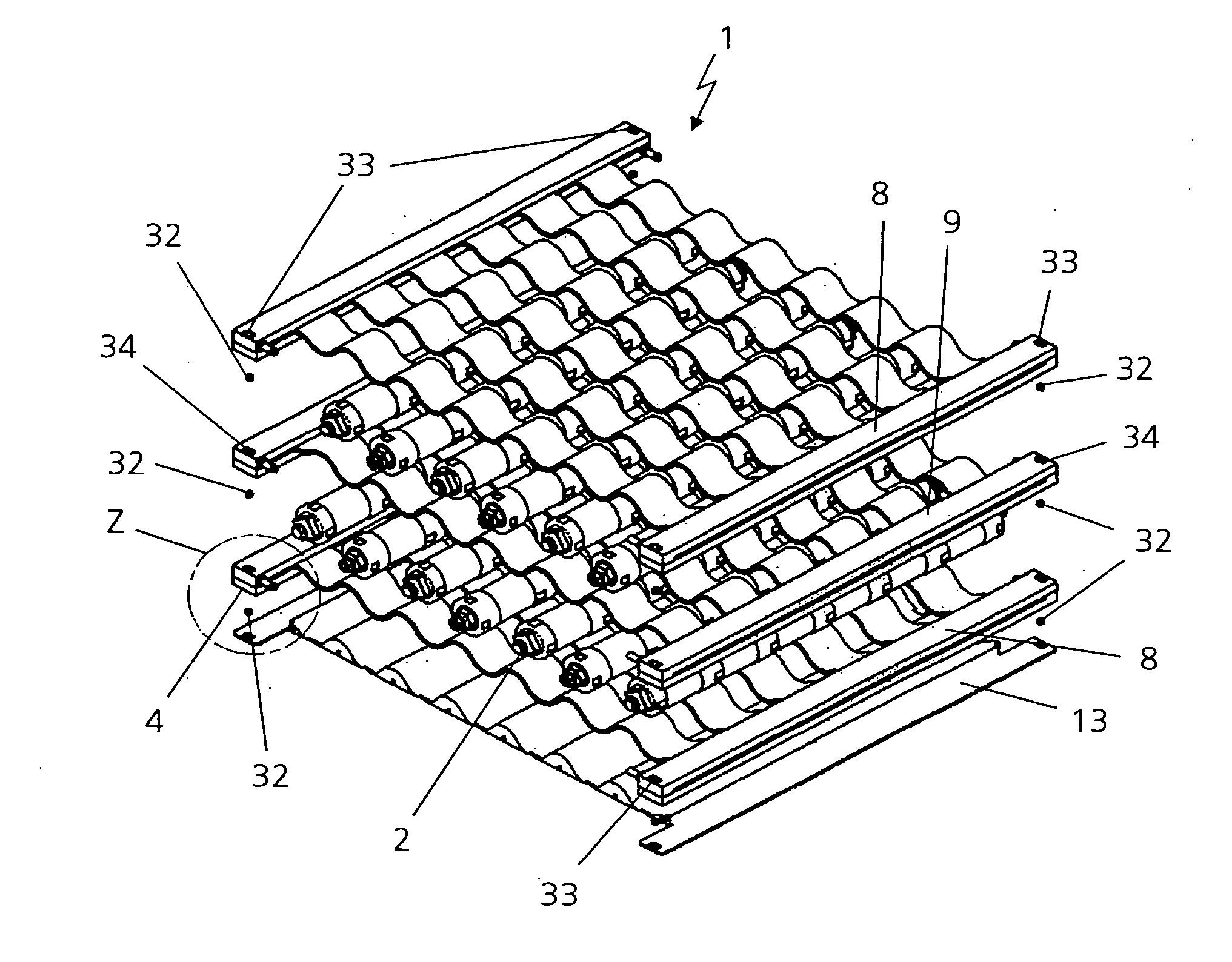 Electrochemical energy store