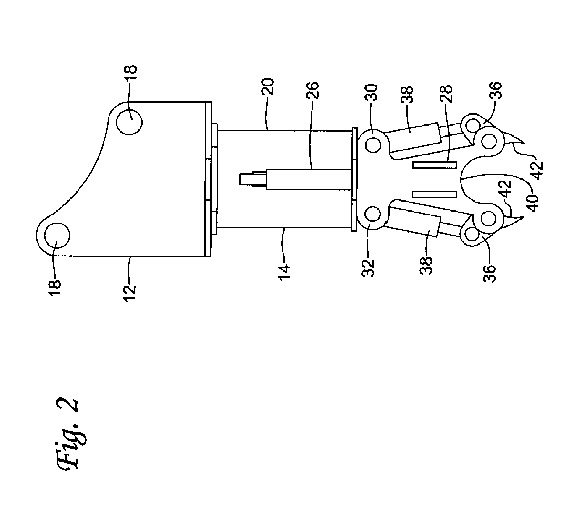 Gripping assembly and gripping members for a grapple attachment