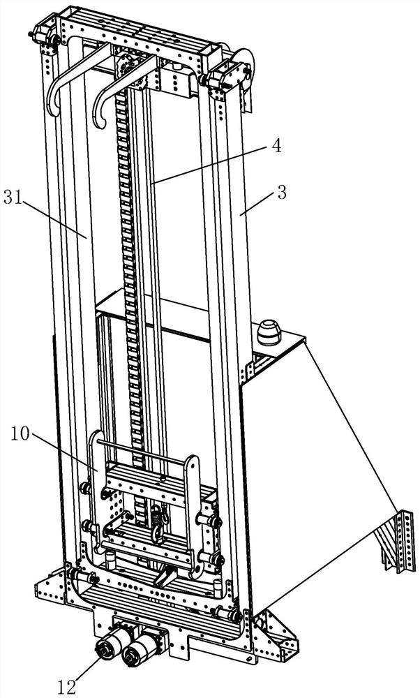 Garden modeling robot