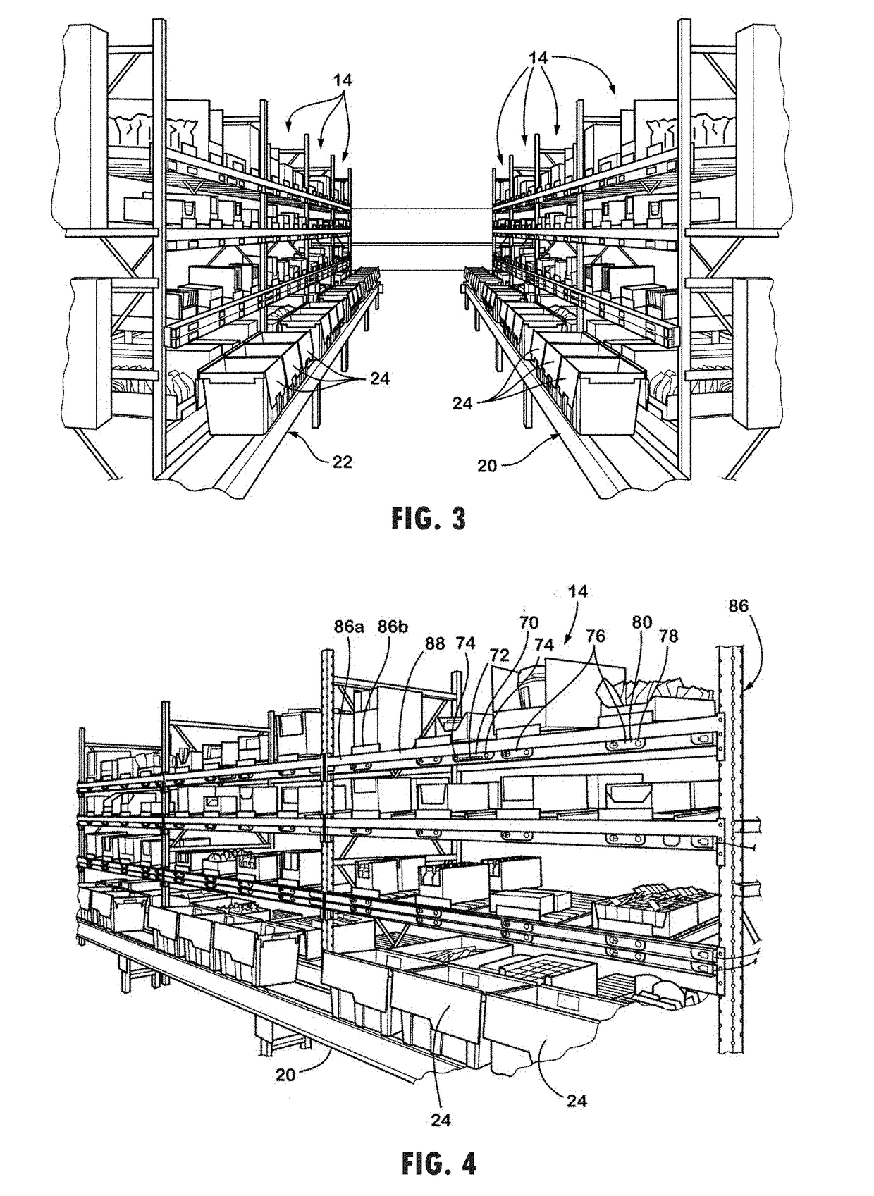 Zoneless pick method and system with operator data tracking