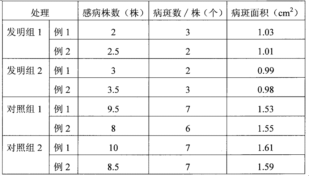 Method for preventing and controlling anthracnose in dendrobium