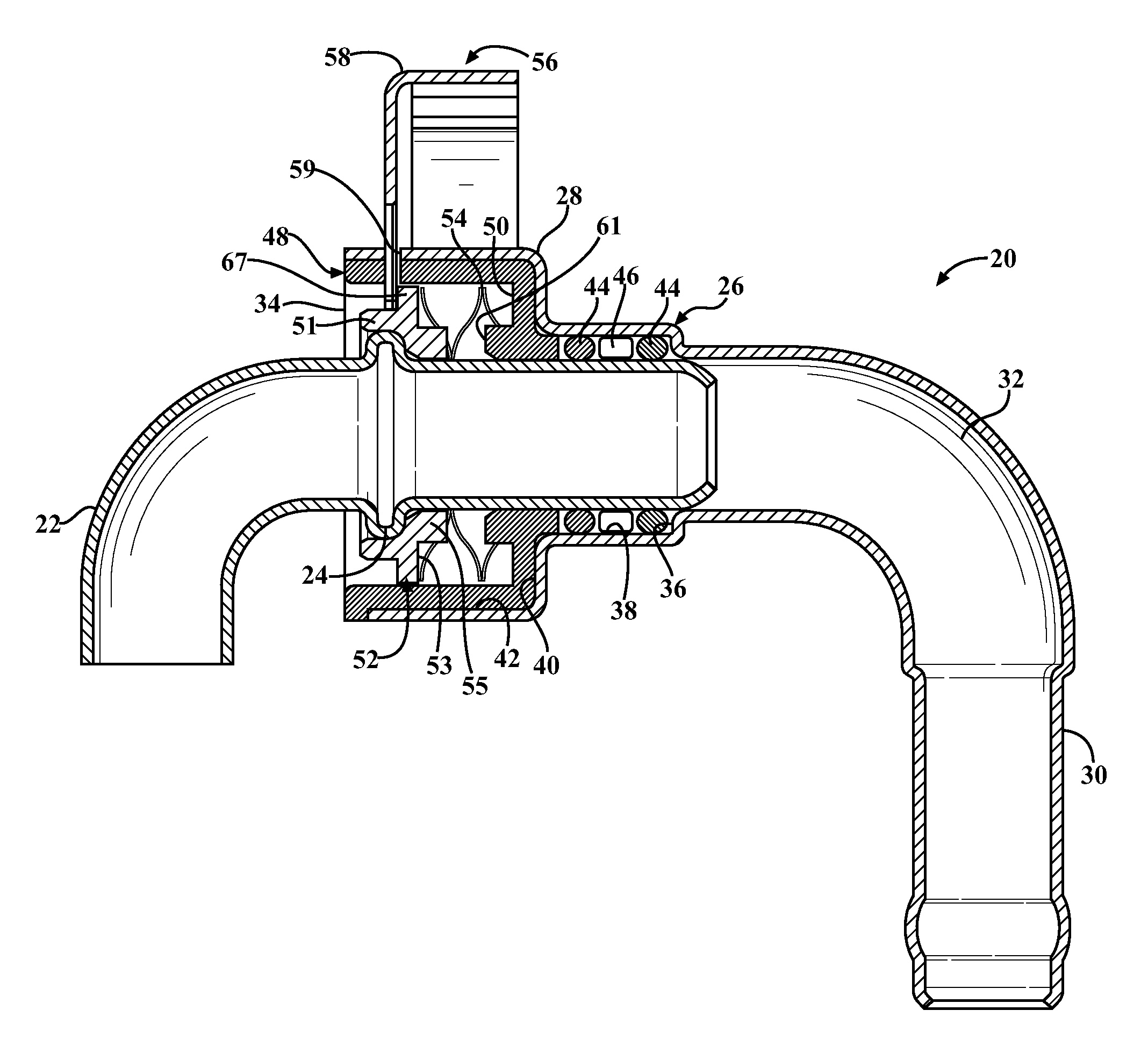 Quick Connector