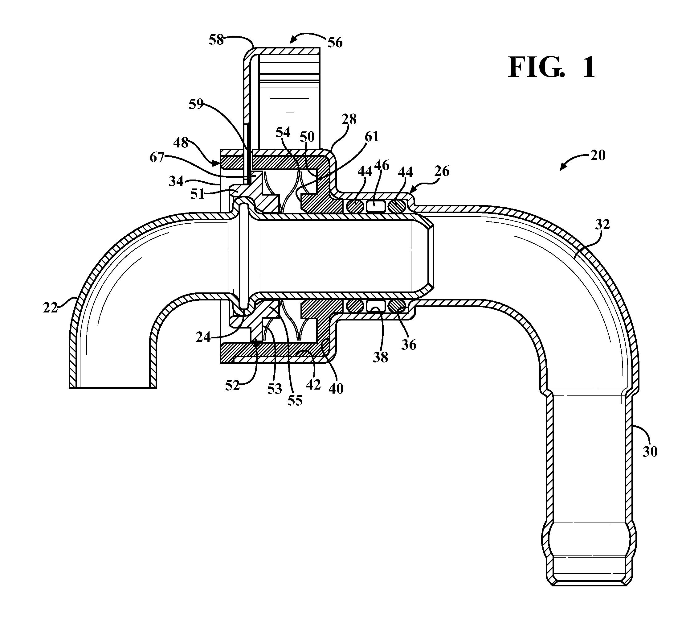 Quick Connector