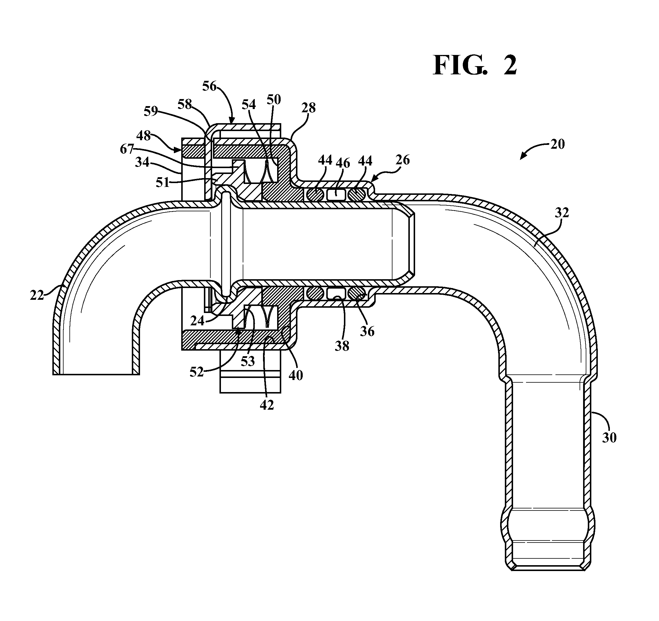 Quick Connector