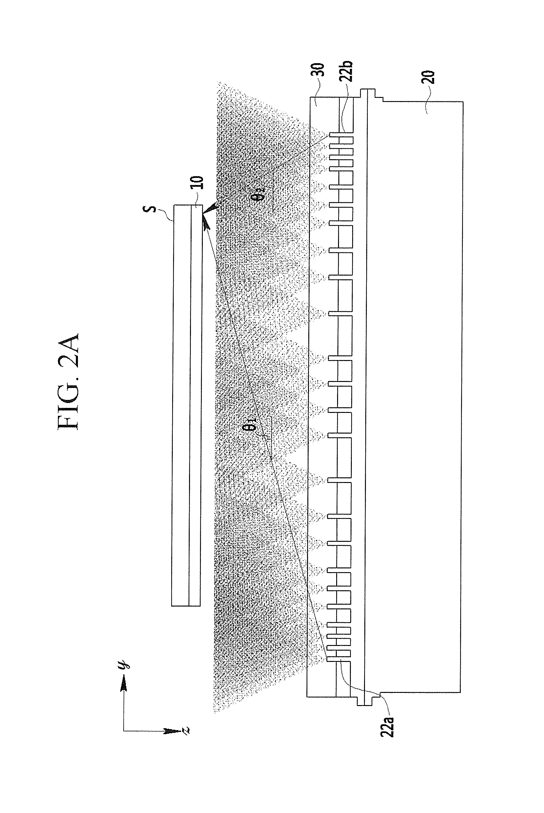 Mask for deposition and method for manufacturing organic light emitting diode display using the same