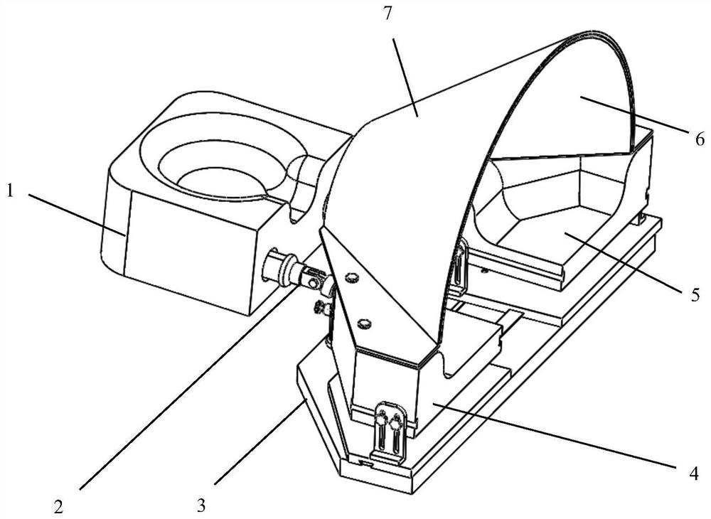 MR shimming auxiliary device