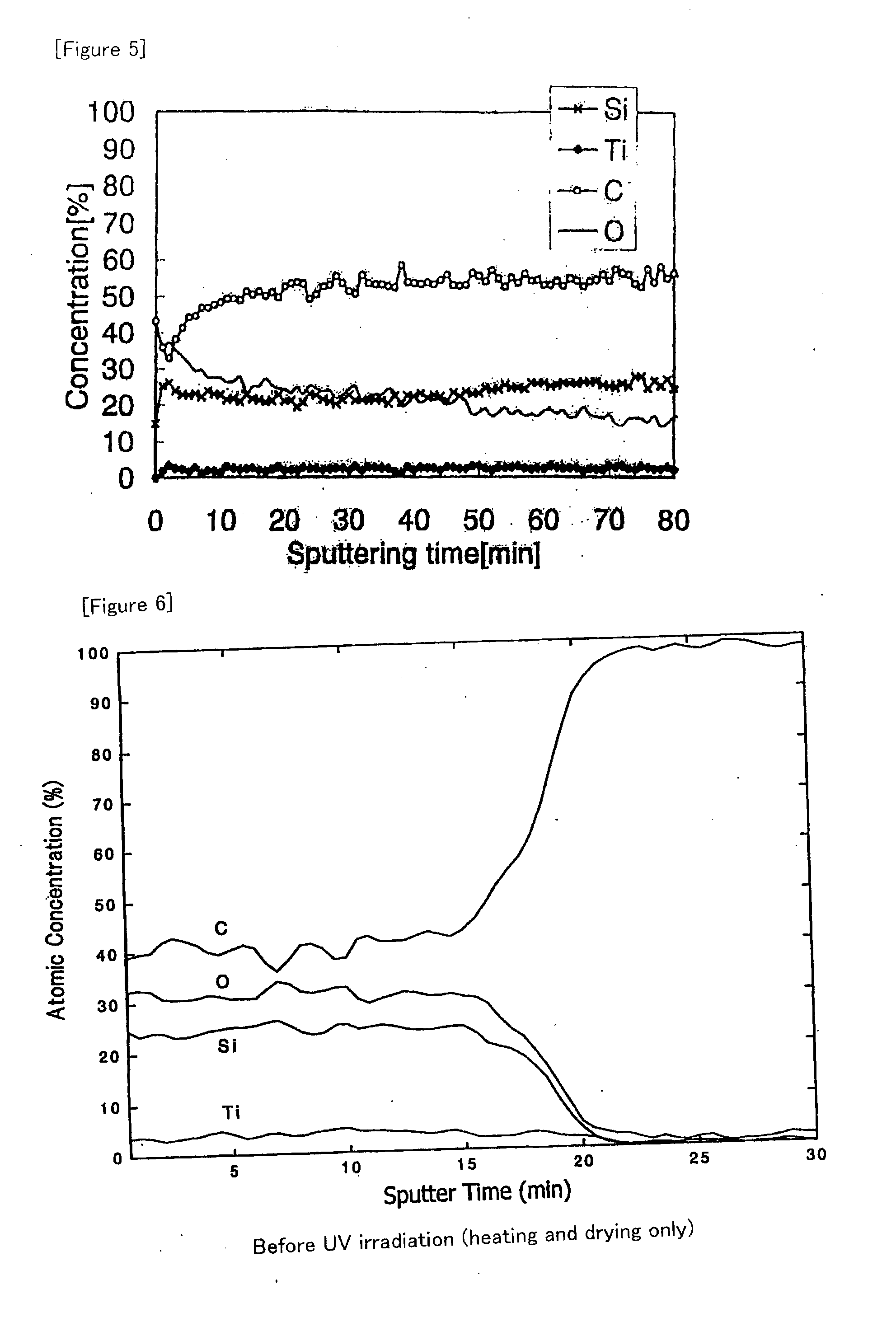 Organic-inorganic composite body