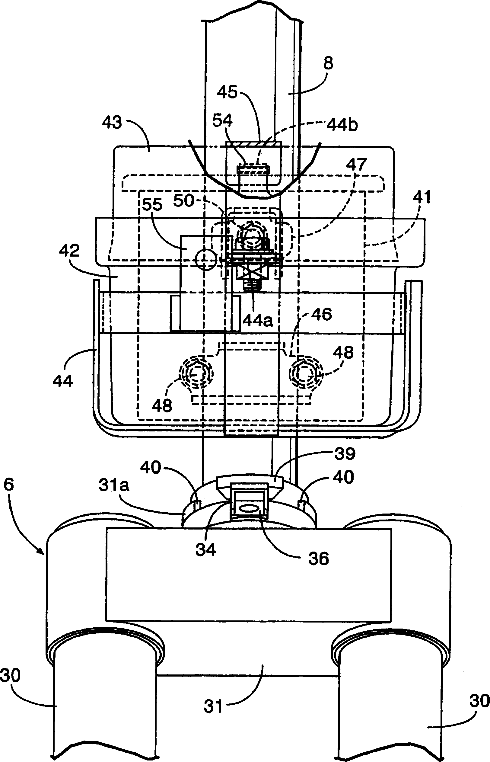 Automotive bicycle