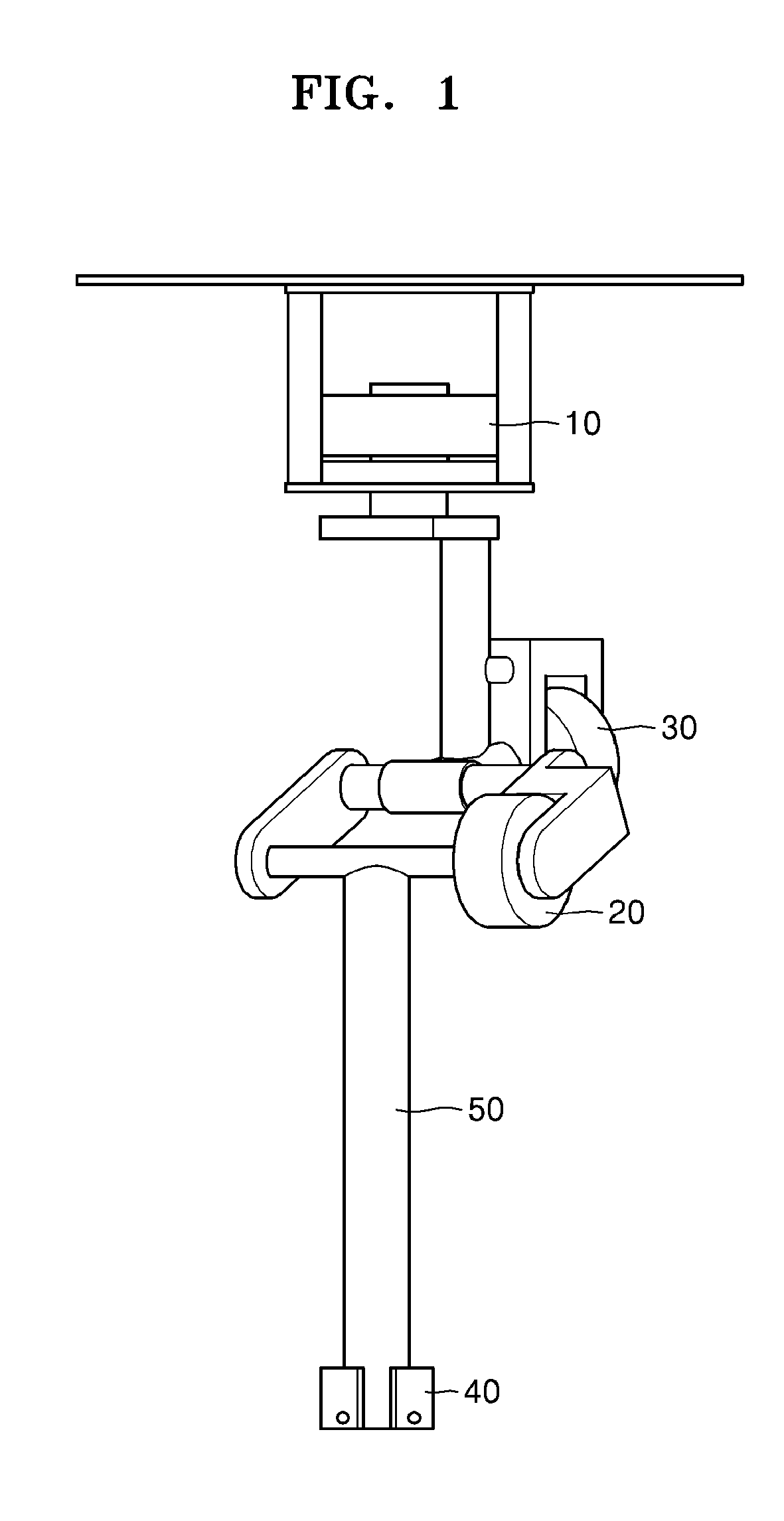 Stabilizer for camera shooting