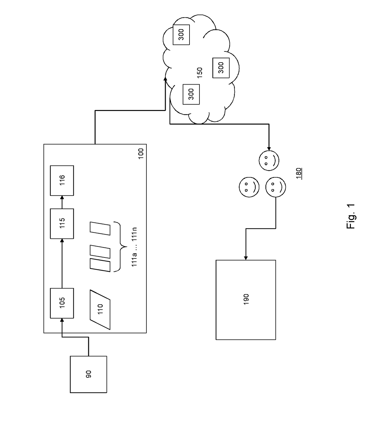 Method and system for watermarking content prior to fragmenting