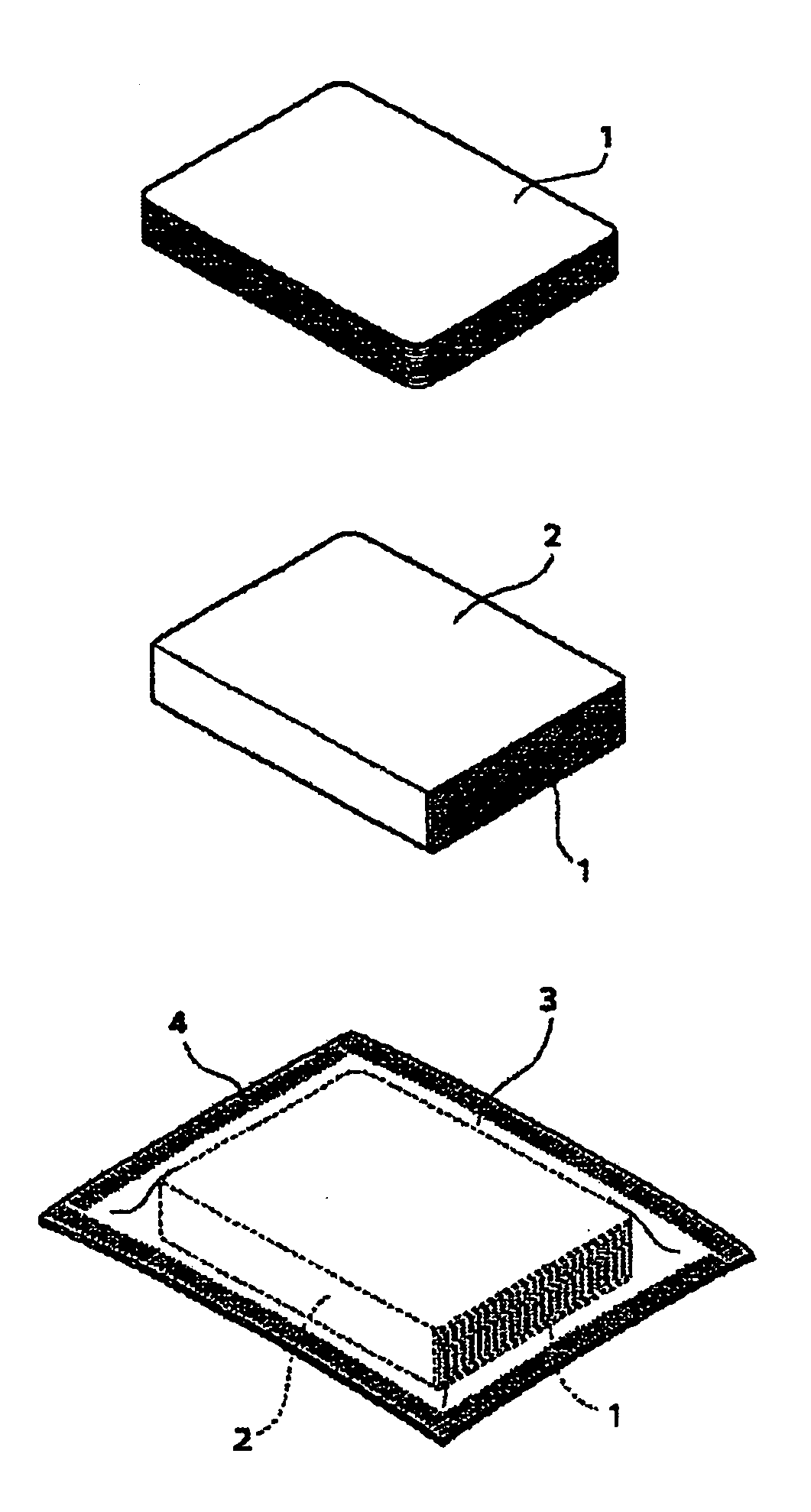 Silver halide photographic light-sensitive material and package thereof