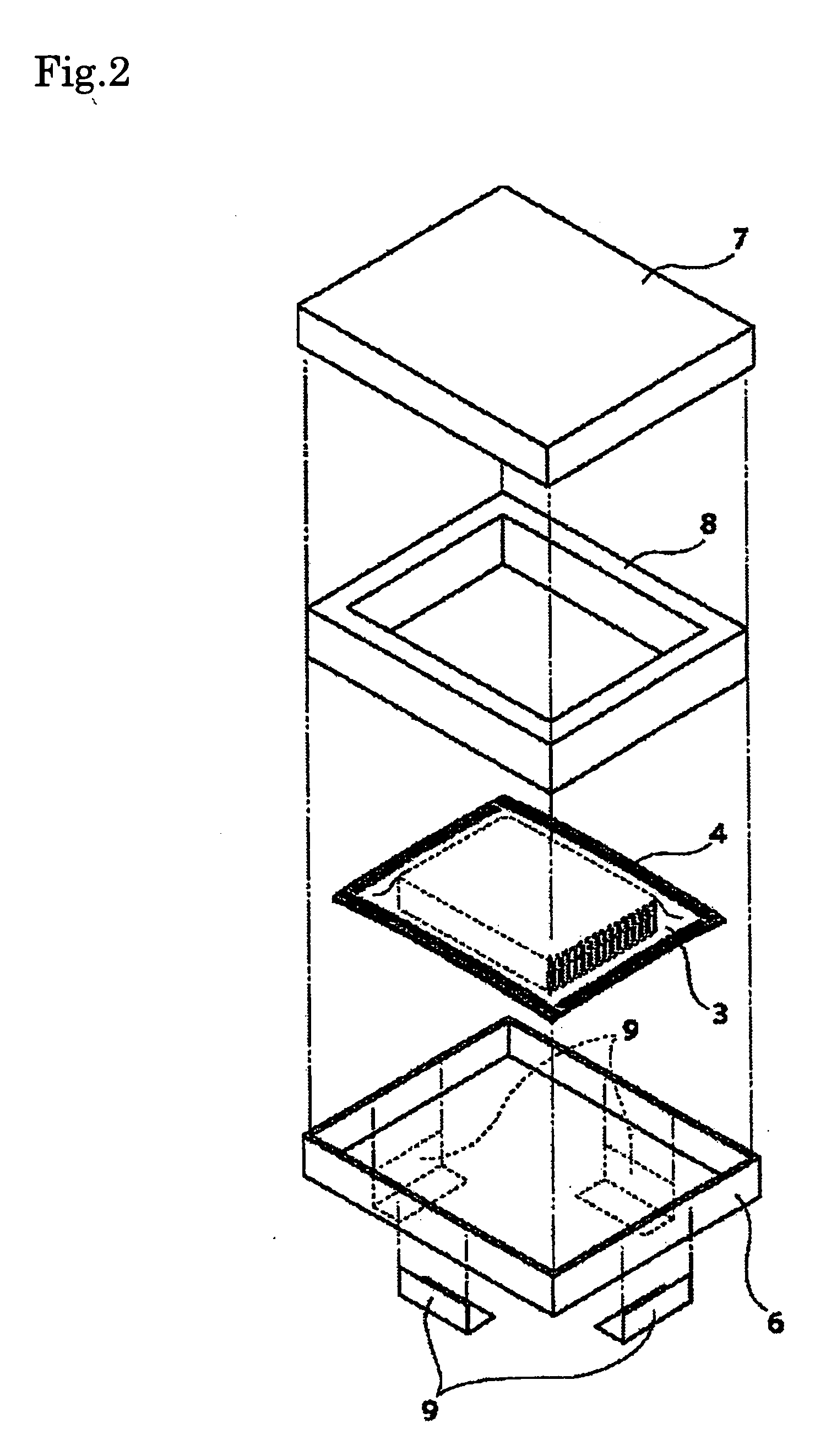 Silver halide photographic light-sensitive material and package thereof