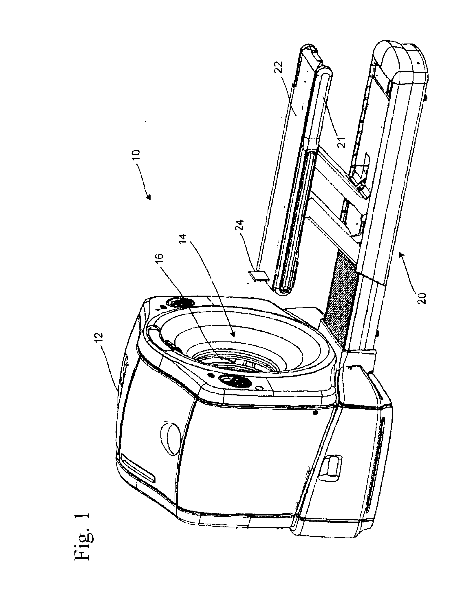 System and method for table/gantry alignment in imaging systems