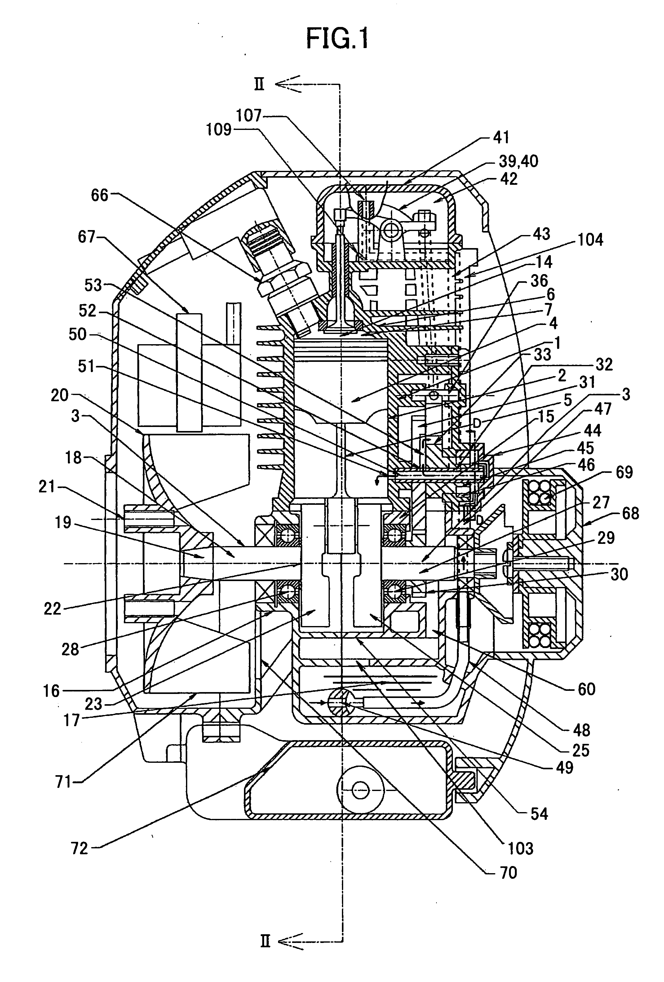 Engine lubrication method