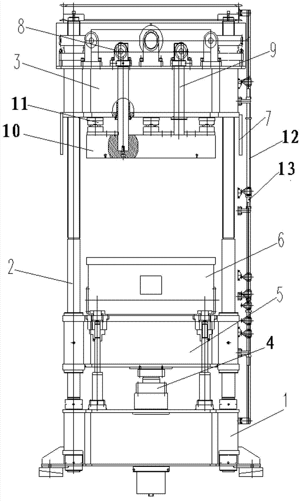 Digital wide-range ultra-high precision coil shaper