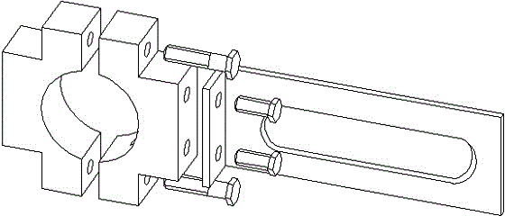 Person-sliding-simulated frog board robot