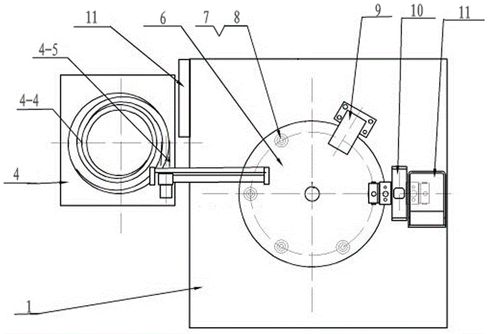 Automatic feeding and press fit machine of self-cleaning automobile shock absorber triple-linked part and control method thereof