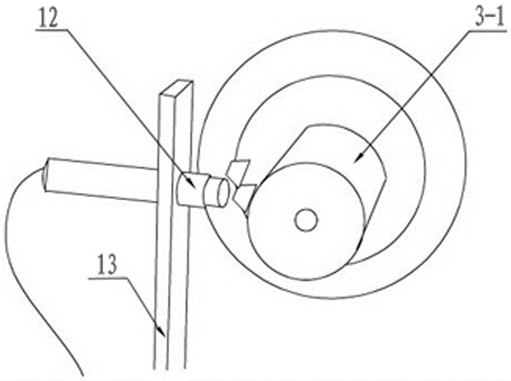 Automatic feeding and press fit machine of self-cleaning automobile shock absorber triple-linked part and control method thereof