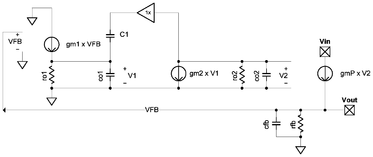 A linear low dropout constant current source circuit and common source amplifier