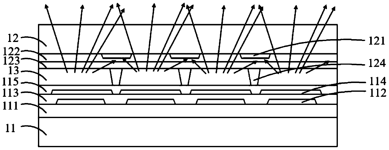 Liquid crystal display panel and preparation method thereof