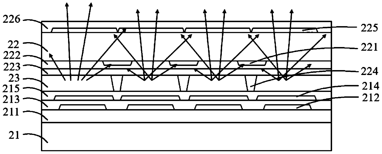 Liquid crystal display panel and preparation method thereof