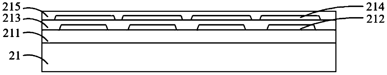 Liquid crystal display panel and preparation method thereof