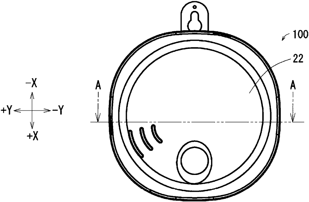 Alarm device