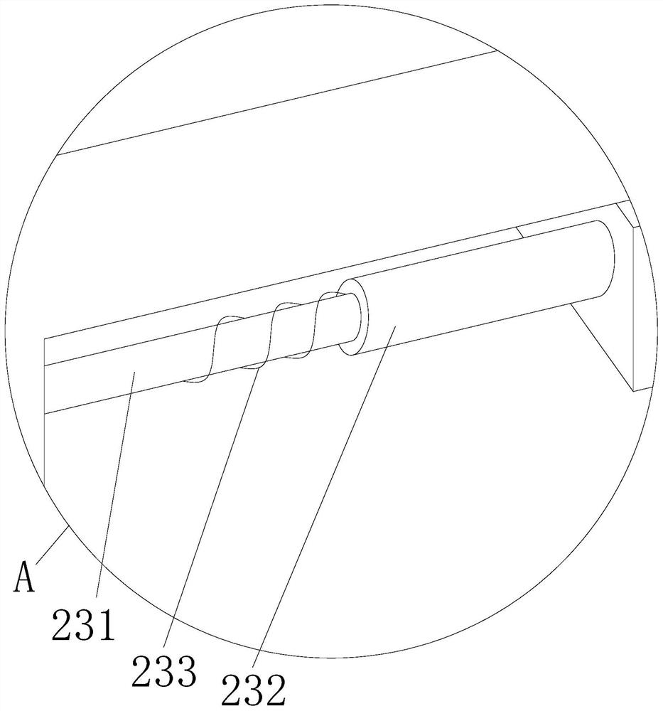 Antenatal crotch exercise device for obstetrics and gynecology department