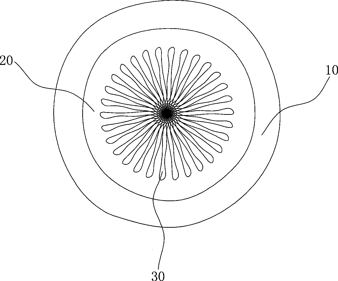 Steamed stuffed bun and production method thereof