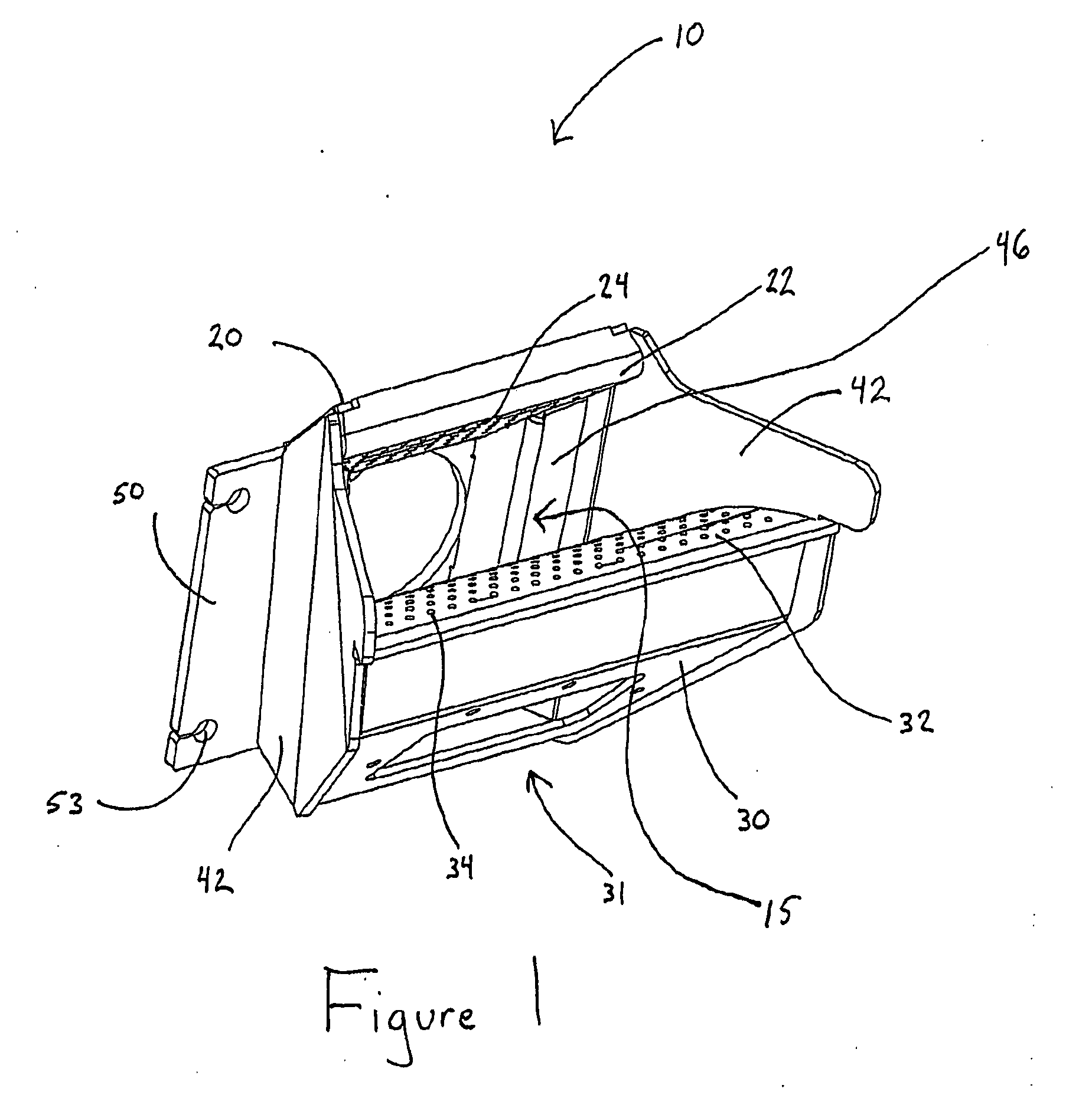 Burnpot for solid particulate stove