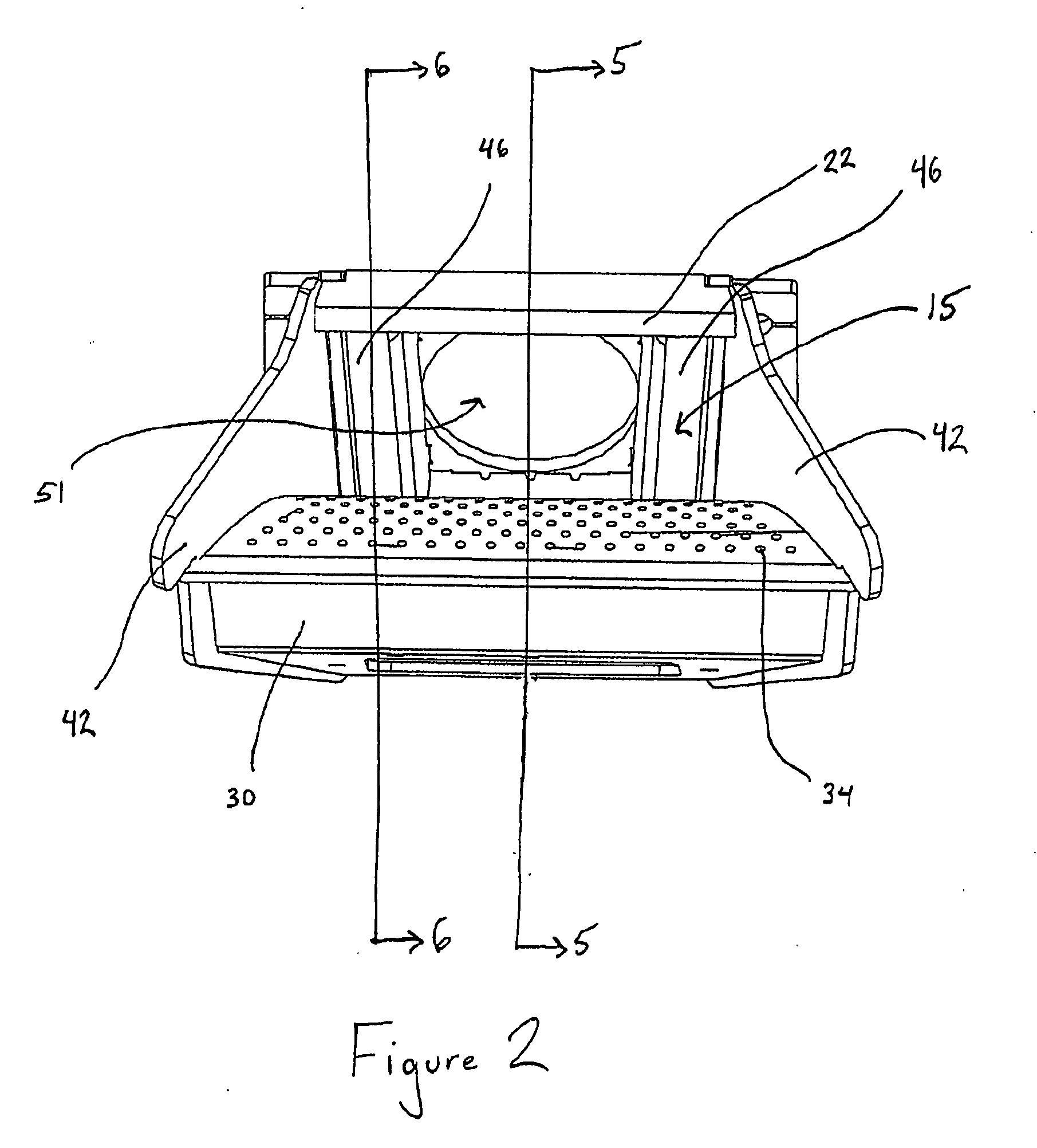 Burnpot for solid particulate stove