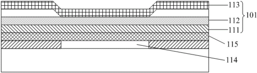 Fingerprint identification display panel, production method thereof, driving method thereof, and display device